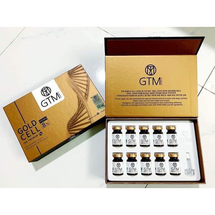 GTM Gold Cell